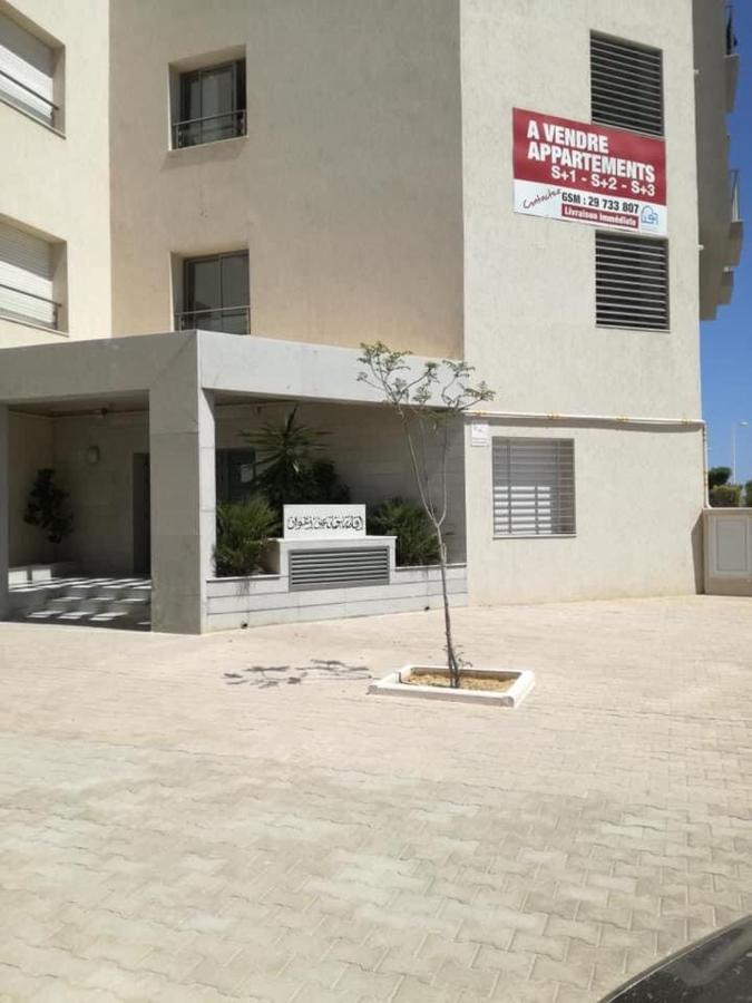 Appart Haut Standing A Tunis El Aouina Exterior foto